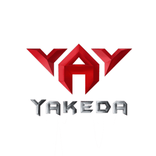 yakeda logo