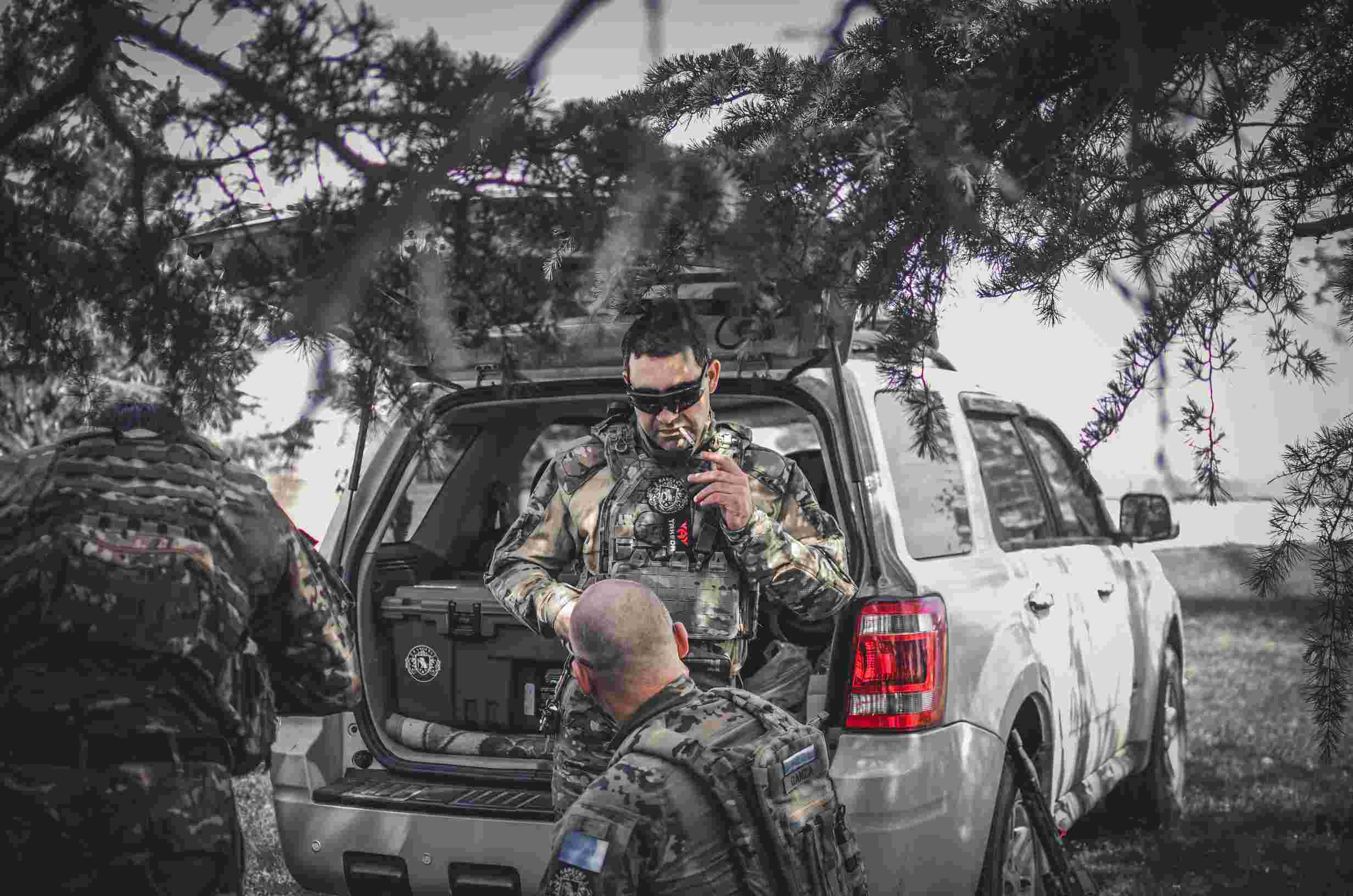 yakeda military vest