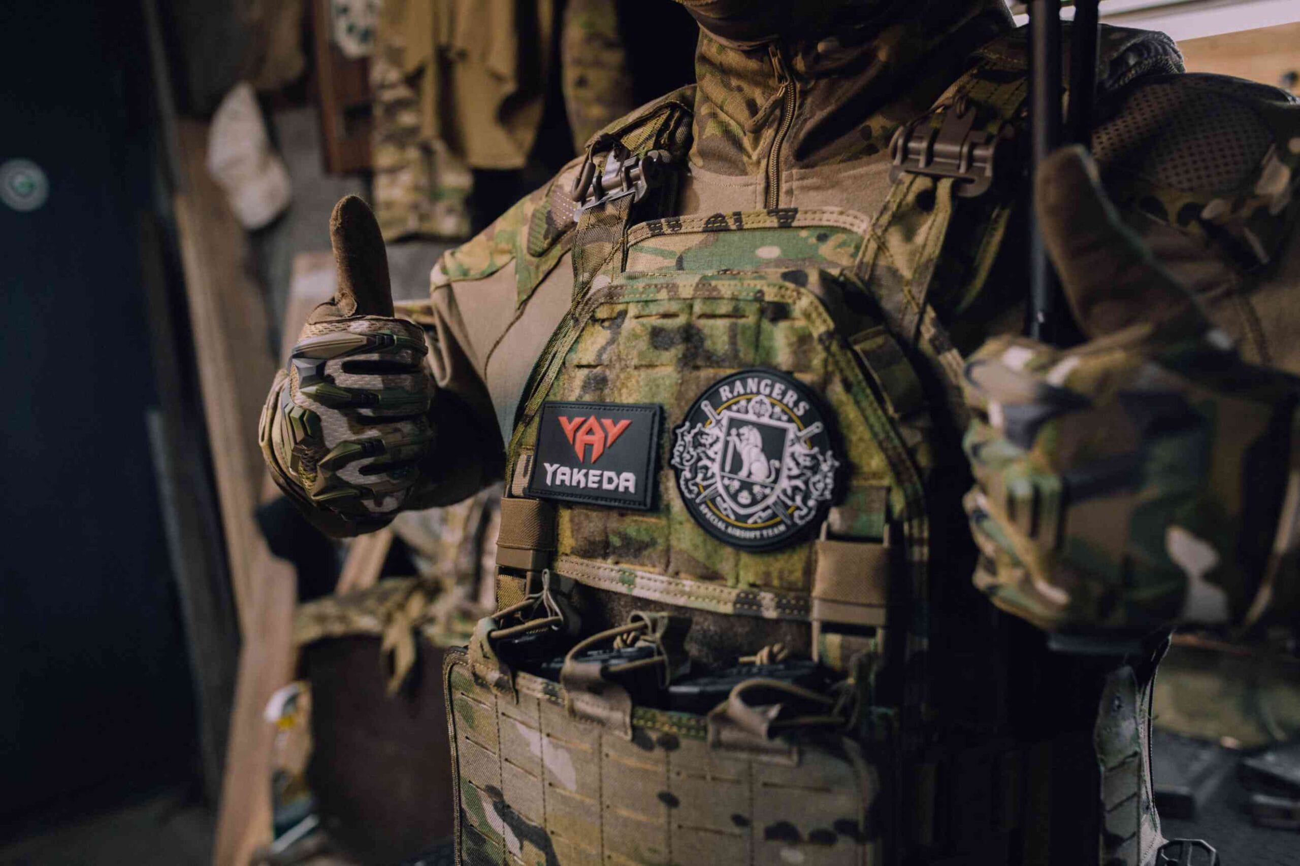 tactical vest Vt-6094