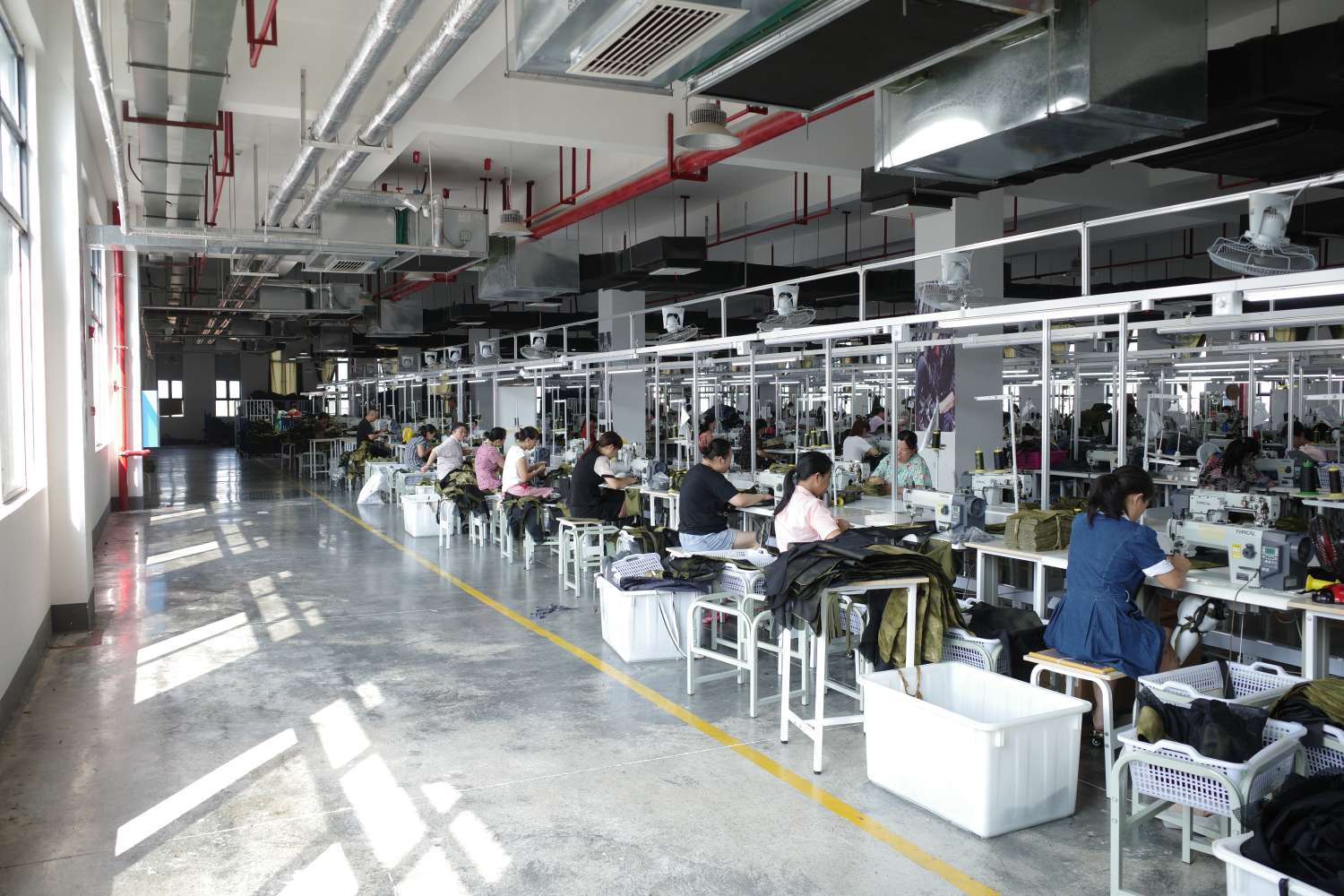 yakeda factory