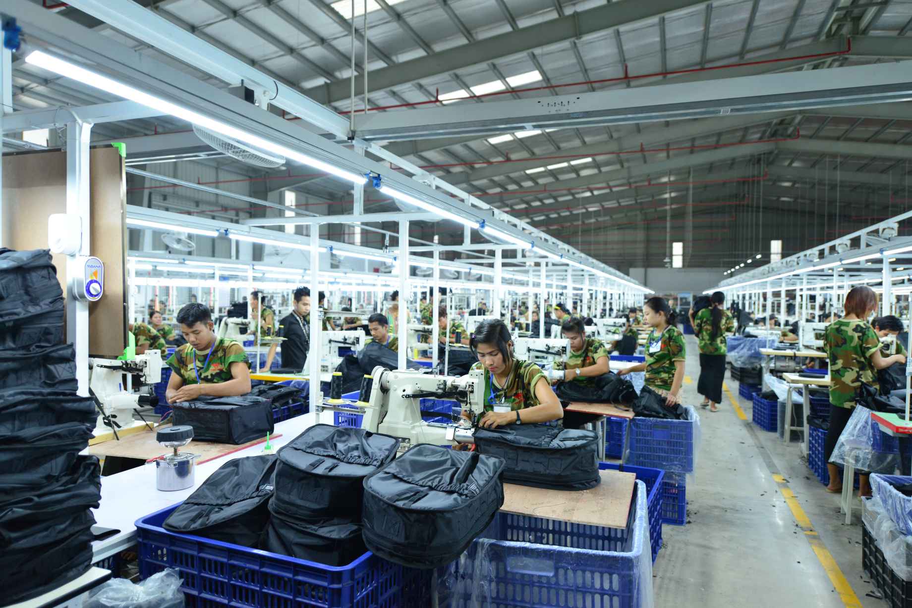 yakeda factory