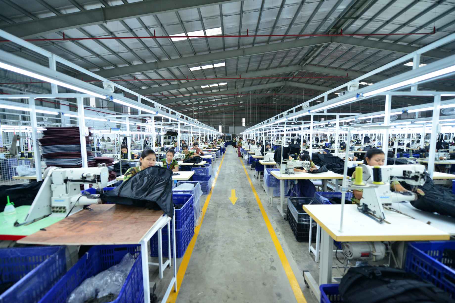 yakeda factory