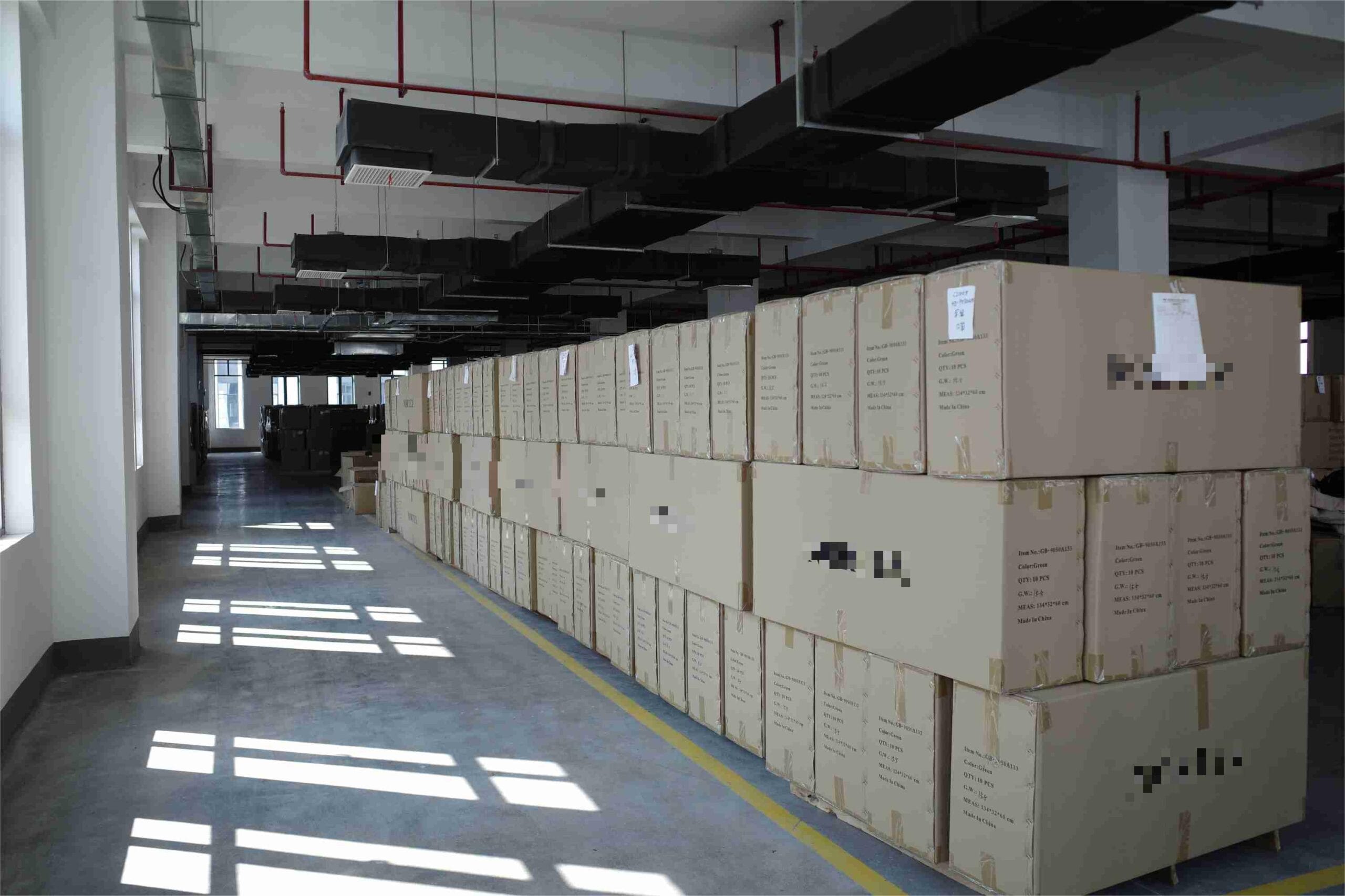yakeda warehouse
