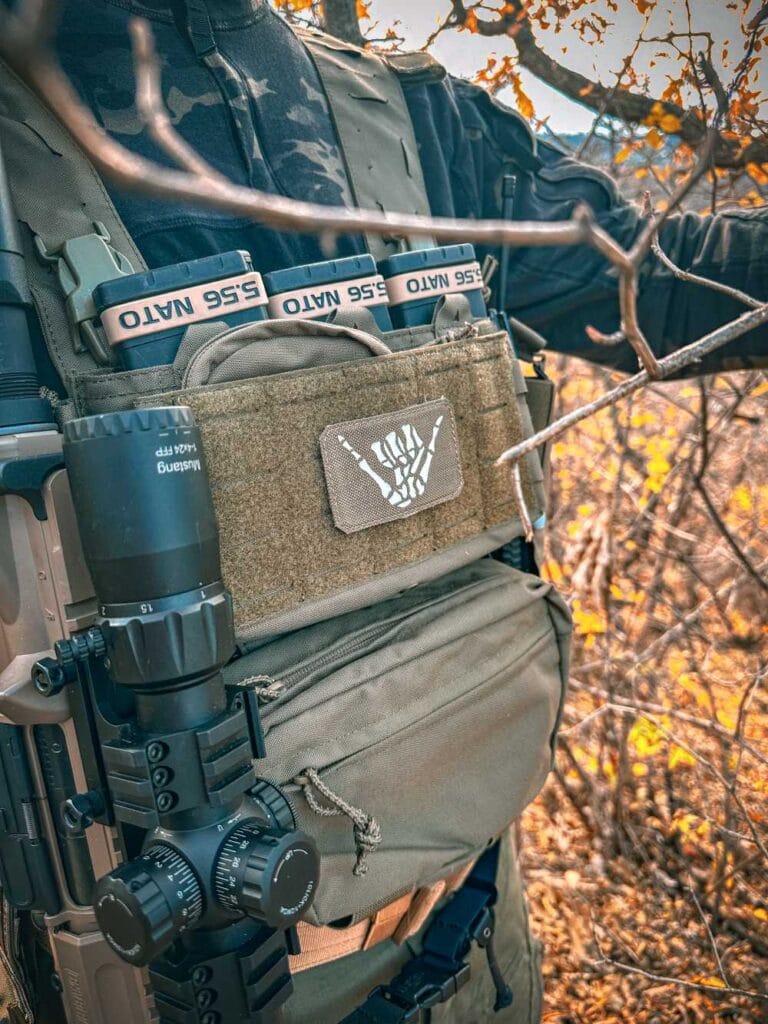 yakeda chest rig