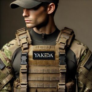 combat personnel tactical vest