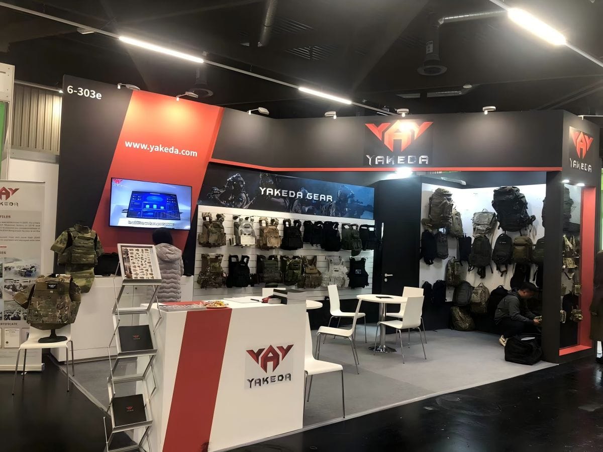 yakeda Exhibition