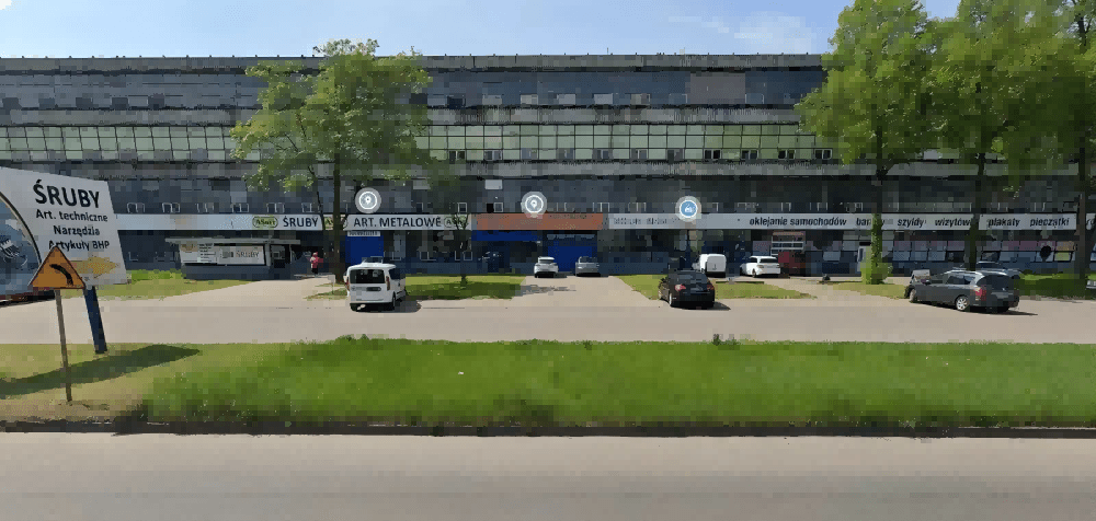 yakeda poland warehouse