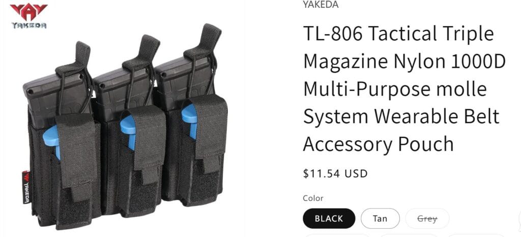 Tactical Gear Checklist,Must-Have Tactical Equipment,Essential Tactical Gear