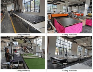 yakeda military vest factory