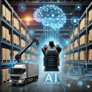 Tactical Gear Supply Chains,tactical vest manufacturer,AI in tactical gear