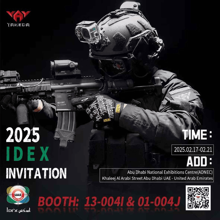 tactical gear industry,tactical vest manufacturers,SHOT Show 2025