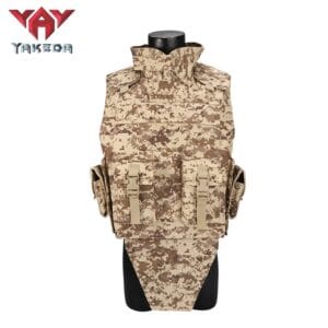 Tactical Military Bulletproof Vest Full Body Protection Carrier