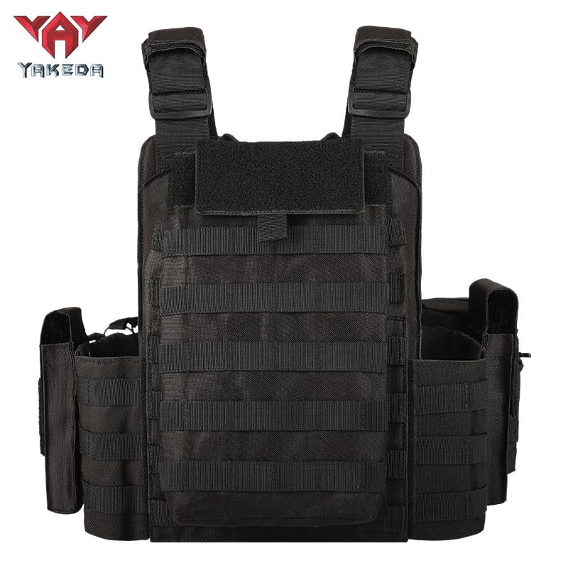Tactical Vest Series Customizable Quick Release Vests - Image 8