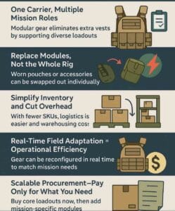 modular tactical gear,tactical gear procurement,cost-effective tactical equipment