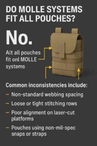 Tactical pouch fit,Modular systems,Tactical manufacturing