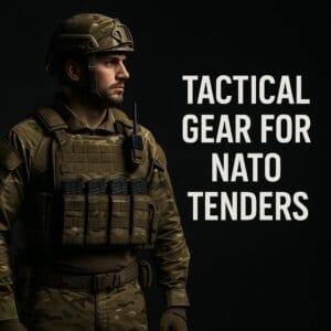 tactical gear for NATO tenders,certified tactical equipment