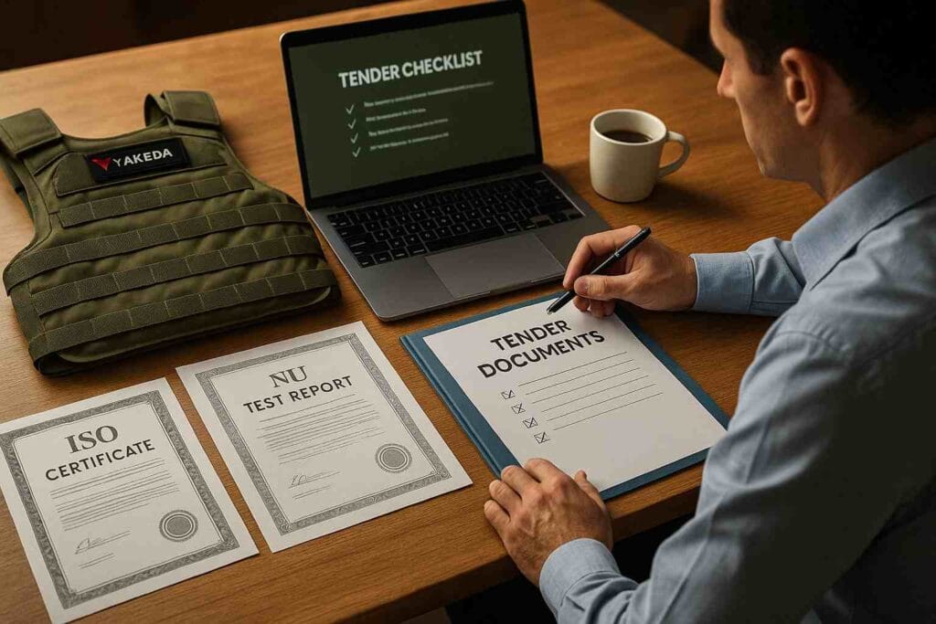 Tactical Gear Tenders,NIJ compliant tactical vests,OEM tactical vest manufacturer