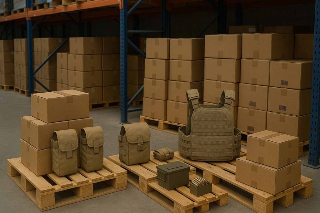 warehouse storage,long-term deployments,batch consistency