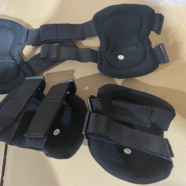 Military Elbow and Knee Pad Developed to Tender Specification - Image 4