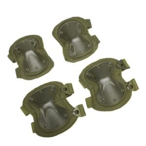 Military Elbow and Knee Pad Developed to Tender Specification