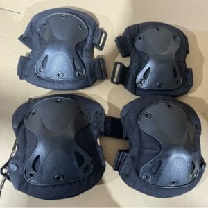 Military Elbow and Knee Pad Developed to Tender Specification