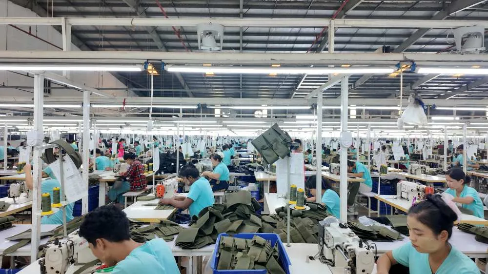 Brazilian Army Medium Capacity Backpack,Brazilian Army backpack,military backpack project