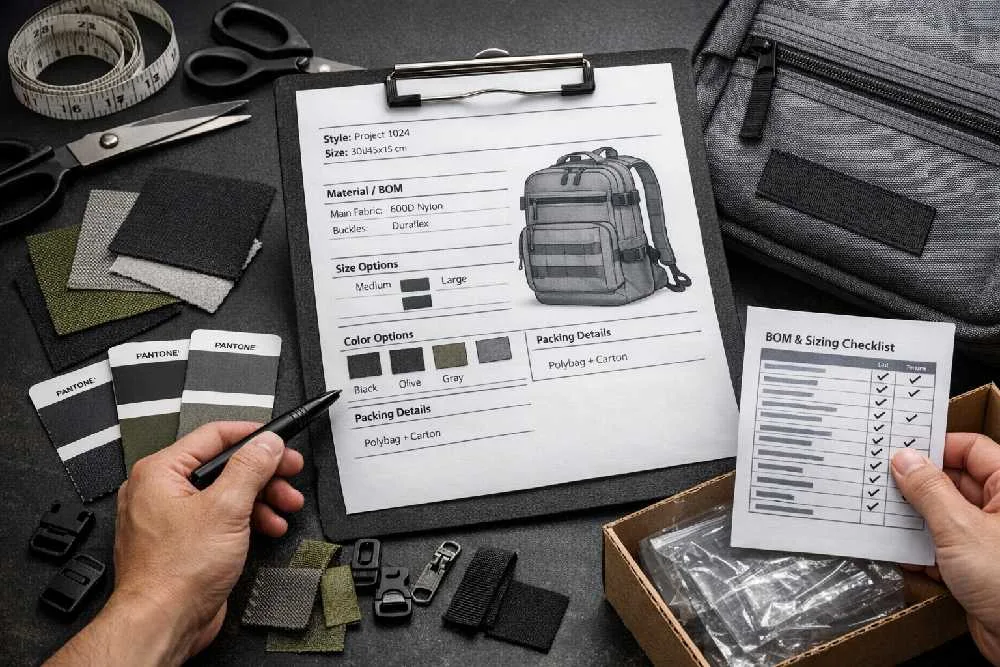 Brazilian Army Medium Capacity Backpack,Brazilian Army backpack,military backpack project