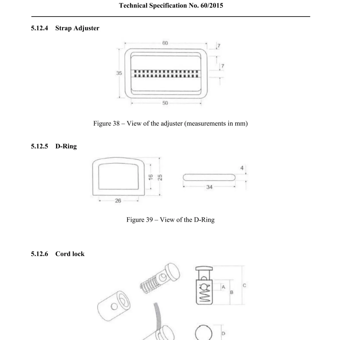 Brazilian Army Medium Capacity Backpack Project Case - Image 7