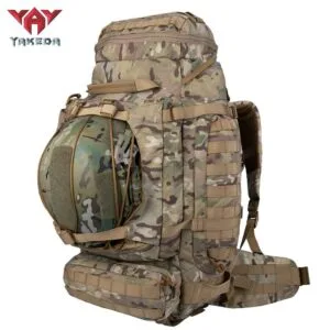 90L military rucksack heavy-load tactical deployment backpack for infantry and long-range field missions