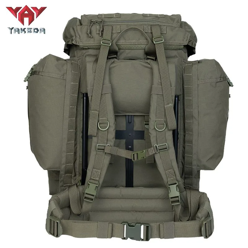 Military ALICE Pack External Metal Frame Carrying System