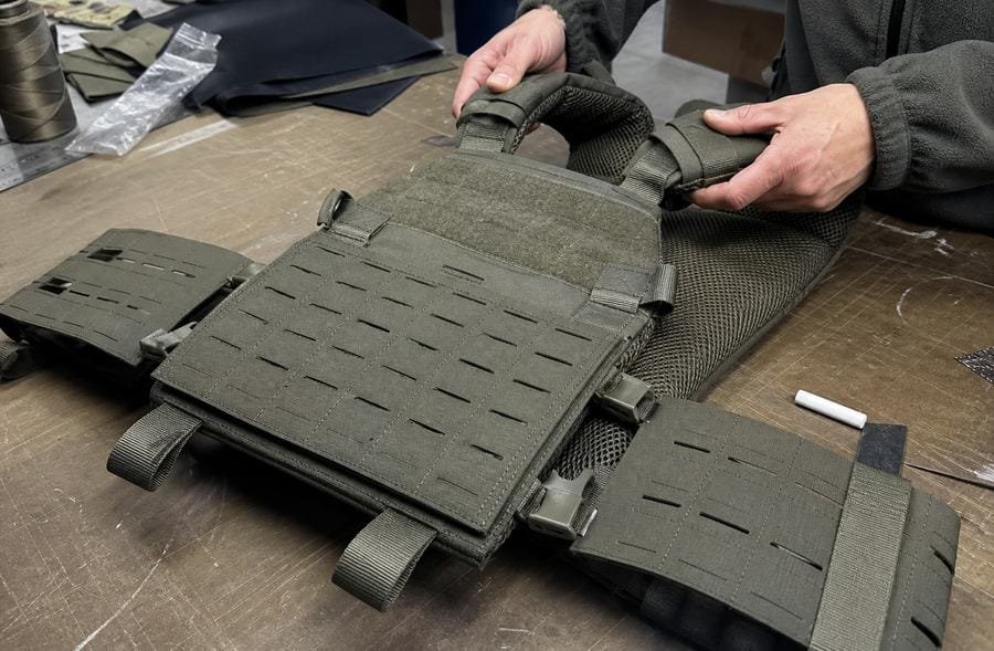 04 plate carrier prototype review